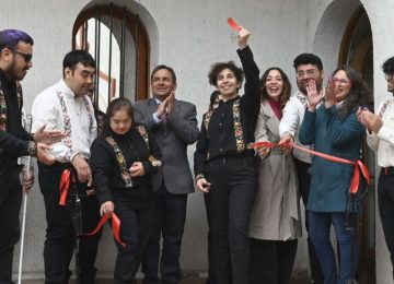 Quillota: Inauguran el nuevo recinto del Centro Experimental de Arte y Cultura (CEAC)
