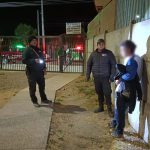 Capturan a hombre que habría entrado a condominio de La Calera a robar