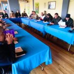 Cogrid en Quillota abordó el próximo invierno y el fenómeno de "El Niño Godzilla"