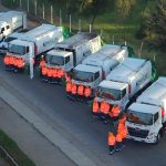 Comenzó a operar la nueva empresa a cargo del retiro de residuos domiciliarios