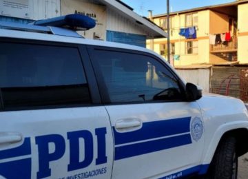 Condenan a "Los Hijos de Dios", célula del Tren de Aragua, por crímenes en Quillota