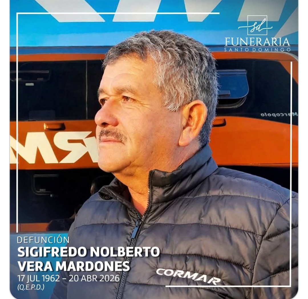 Conocido conductor de buses en la zona falleció en accidente de tránsito