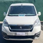 Detienen a dos hombres por el robo de un furgón repartidor en La Calera