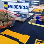Detienen a hombre por robo a casas y microtráfico en Papudo