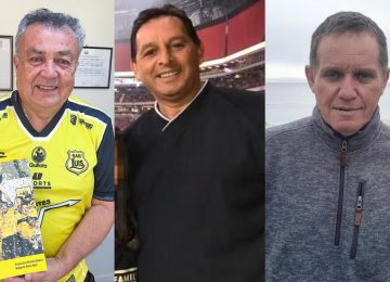 Dirigentes, ex jugadores e hinchas recuerdan a "Pititore" Cabrera