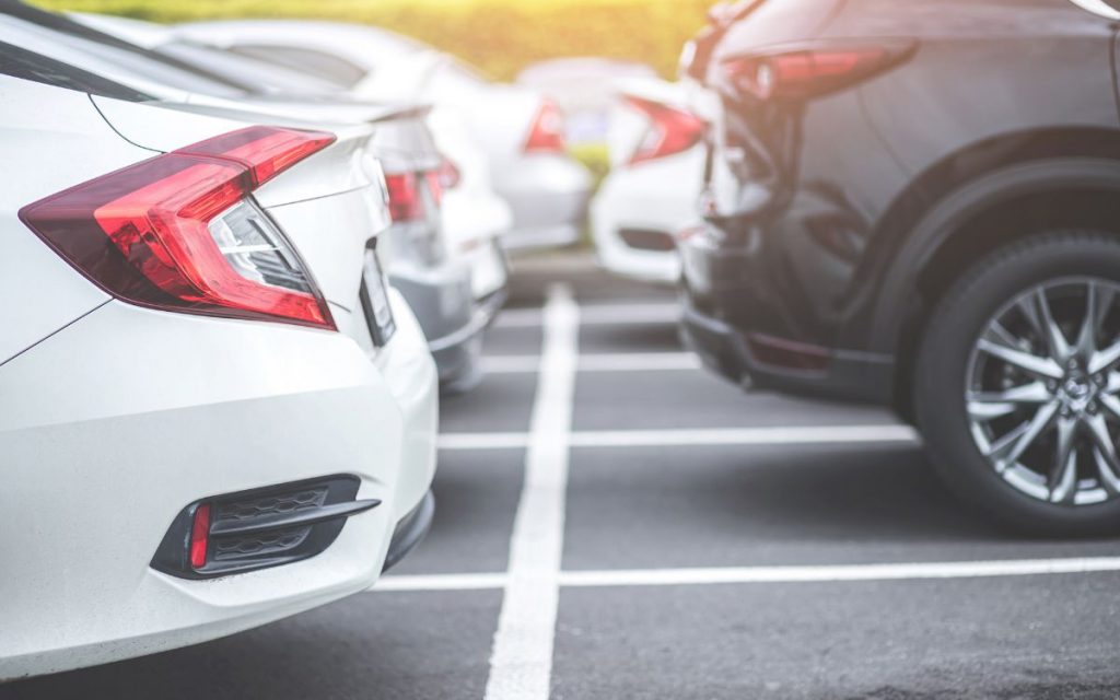 Dueña de auto robado en centro comercial de Quillota acusa falta de respuesta