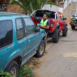 Dueños retiran autos que estaban abandonados en las calles de Zapallar