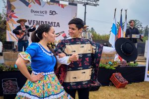 Duoc UC Sede Valparaíso invita a vivir la Fiesta de la Vendimia en Quillota