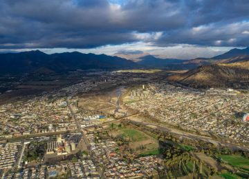 El nuevo Plan Regulador de La Calera eleva el límite para construir en altura