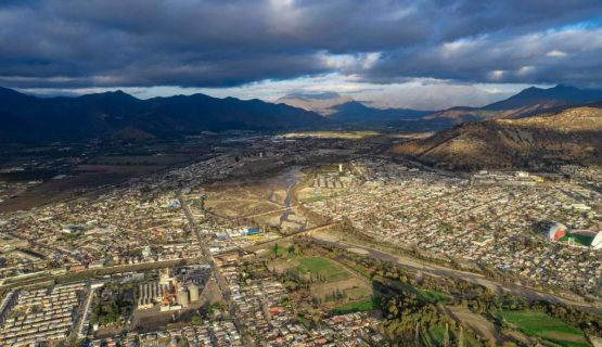 El nuevo Plan Regulador de La Calera eleva el límite para construir en altura