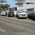En Quillota, Valparaíso y Viña recuperan seis vehículos robados