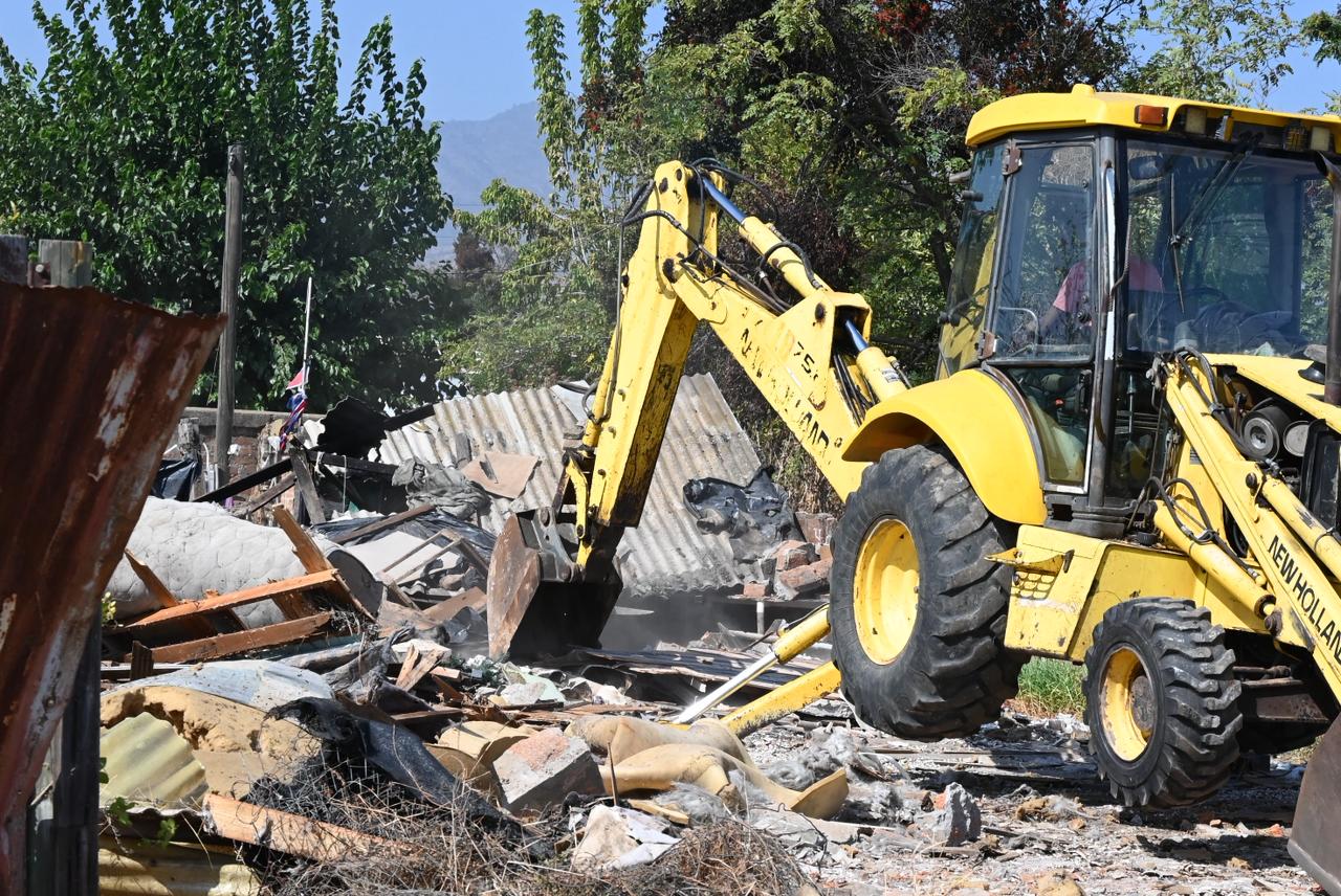 En Quillota preparan terreno para futuro SAPU de San Pedro