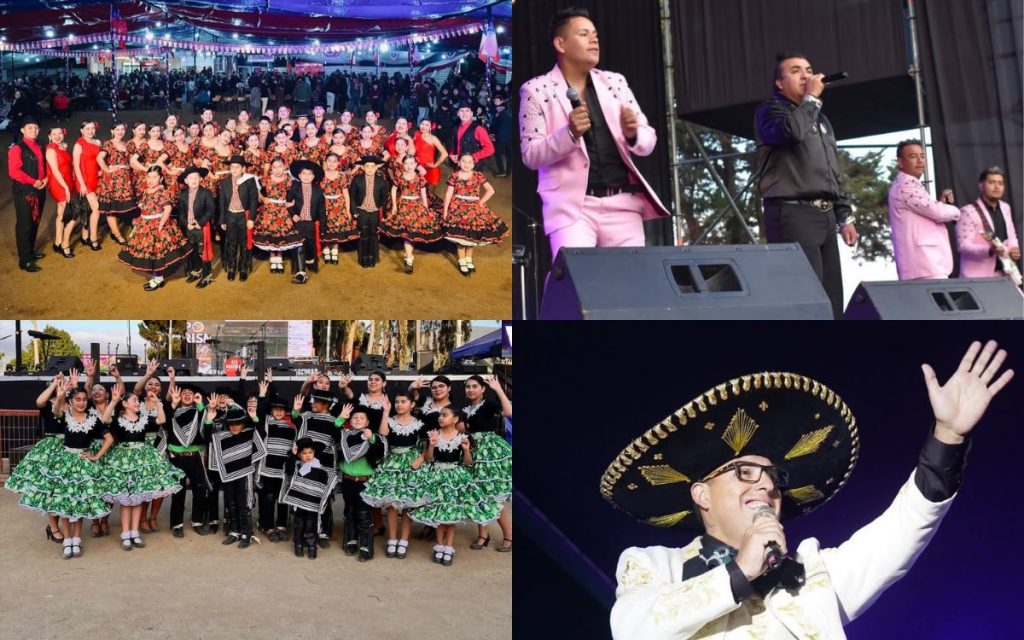 En Valle Hermoso darán la bienvenida al otoño con espectáculo artístico