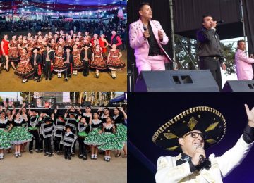 En Valle Hermoso darán la bienvenida al otoño con espectáculo artístico