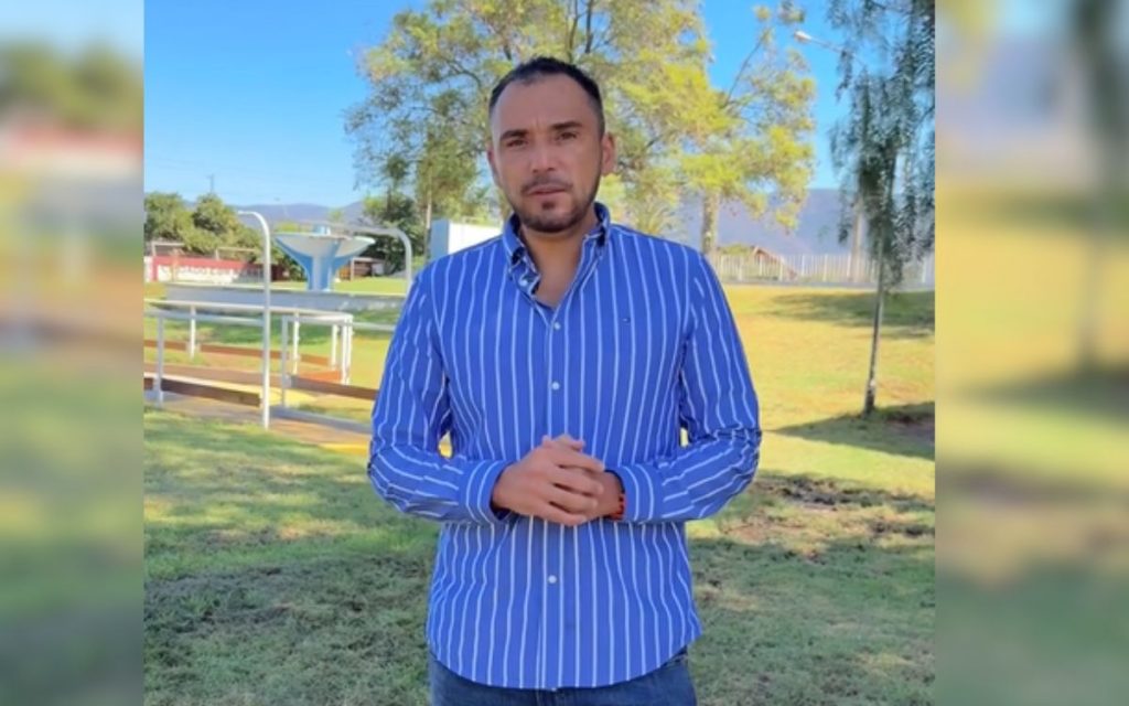 "Estamos cooperando con la investigación", dice alcalde de La Calera tras anuncio de formalización