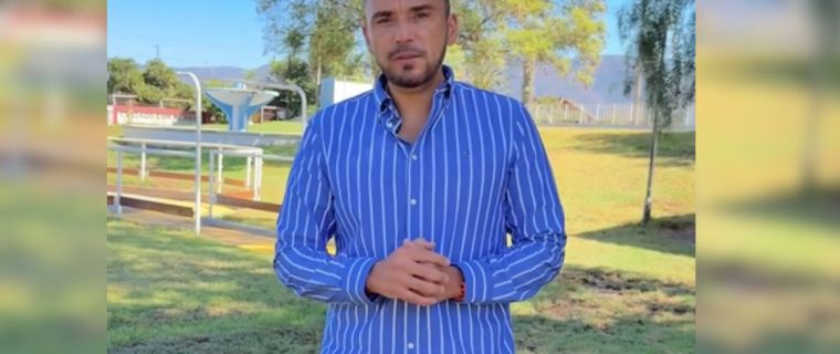 "Estamos cooperando con la investigación", dice alcalde de La Calera tras anuncio de formalización