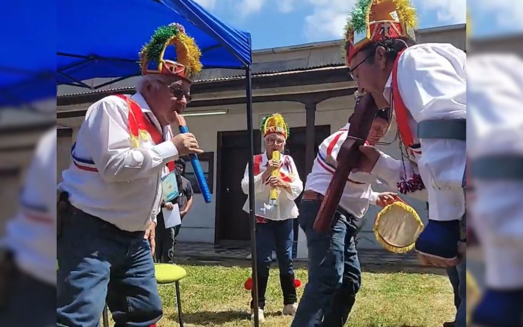 Este fin de semana se celebra La Cruz de Mayo en Boco