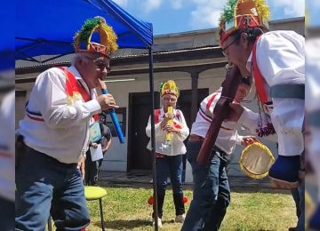 Este fin de semana se celebra La Cruz de Mayo en Boco
