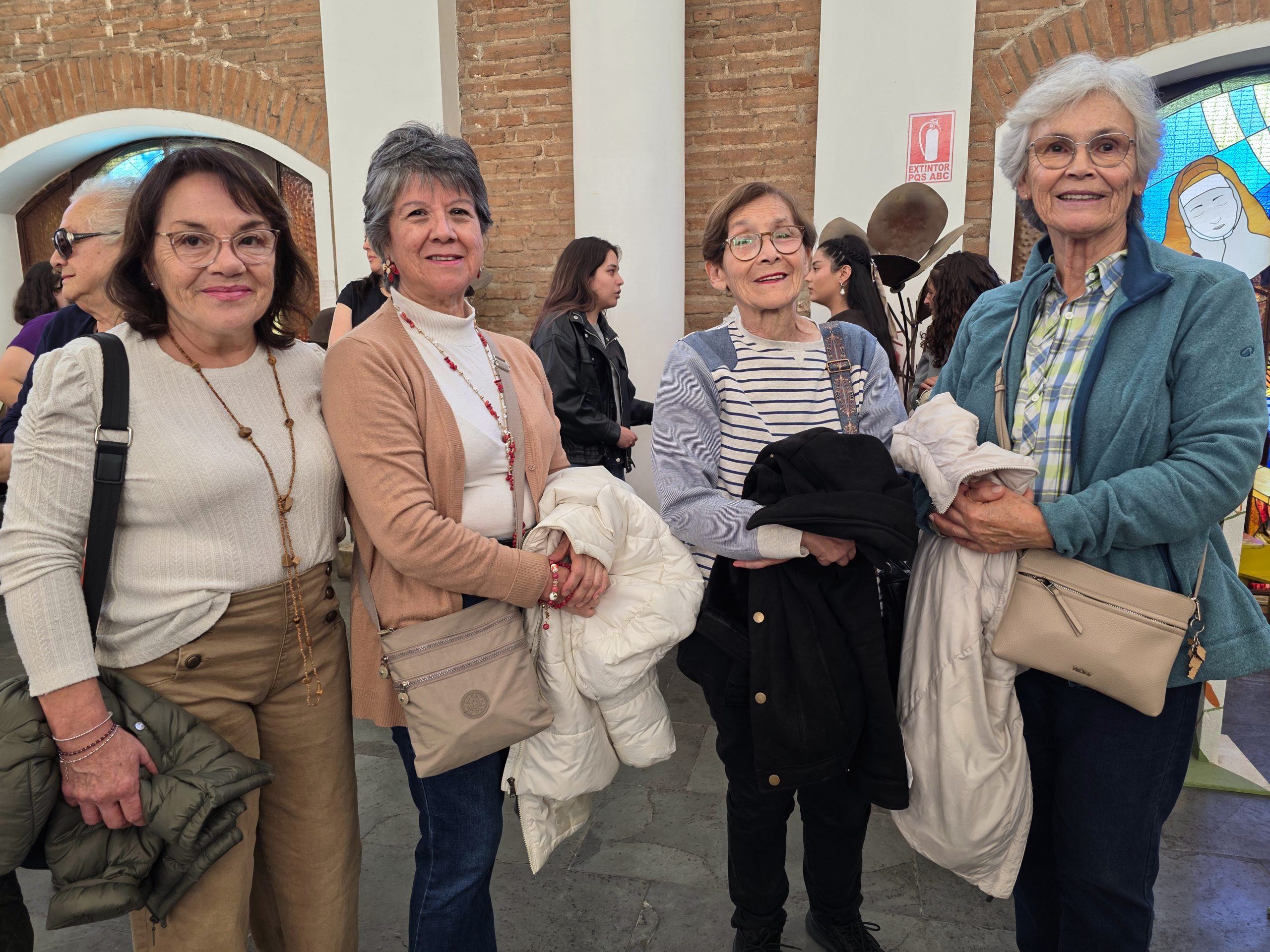 [FOTOS] Evento de Orgullo y Prejuicio en Quillota atrajo a un amplio público