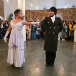 [FOTOS] Evento de "Orgullo y Prejuicio" en Quillota atrajo a un amplio público