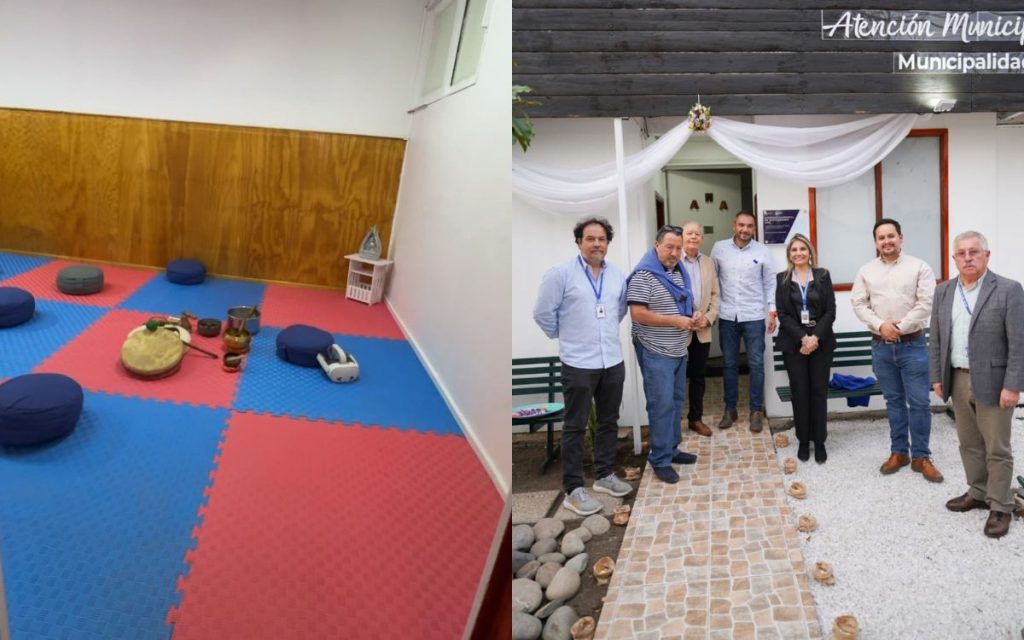 [FOTOS] Inauguran el Centro de Atención Municipal de Autocuidado en La Calera