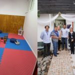 [FOTOS] Inauguran el Centro de Atención Municipal de Autocuidado en La Calera
