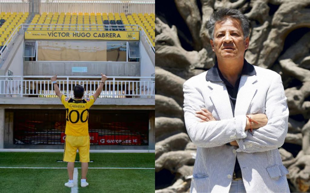 Falleció Víctor “Pititore” Cabrera a los 68 años, goleador histórico de San Luis de Quillota y figura inolvidable del fútbol chileno