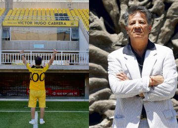 Falleció Víctor “Pititore” Cabrera a los 68 años, goleador histórico de San Luis de Quillota y figura inolvidable del fútbol chileno