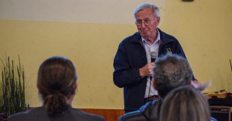 Falleció el ex director de ALMA y fundador del Planetario Observatorio Ocoa