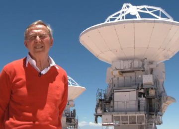 Falleció el ex director de ALMA y fundador del Planetario Observatorio Ocoa