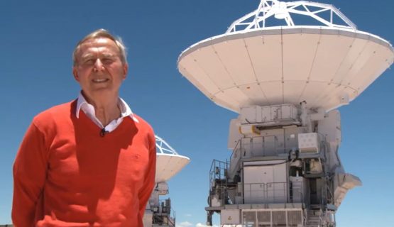 Falleció el ex director de ALMA y fundador del Planetario Observatorio Ocoa