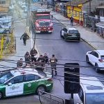 Hombre que tenía arresto domiciliario total en Villa Alemana fue sorprendido en Quillota