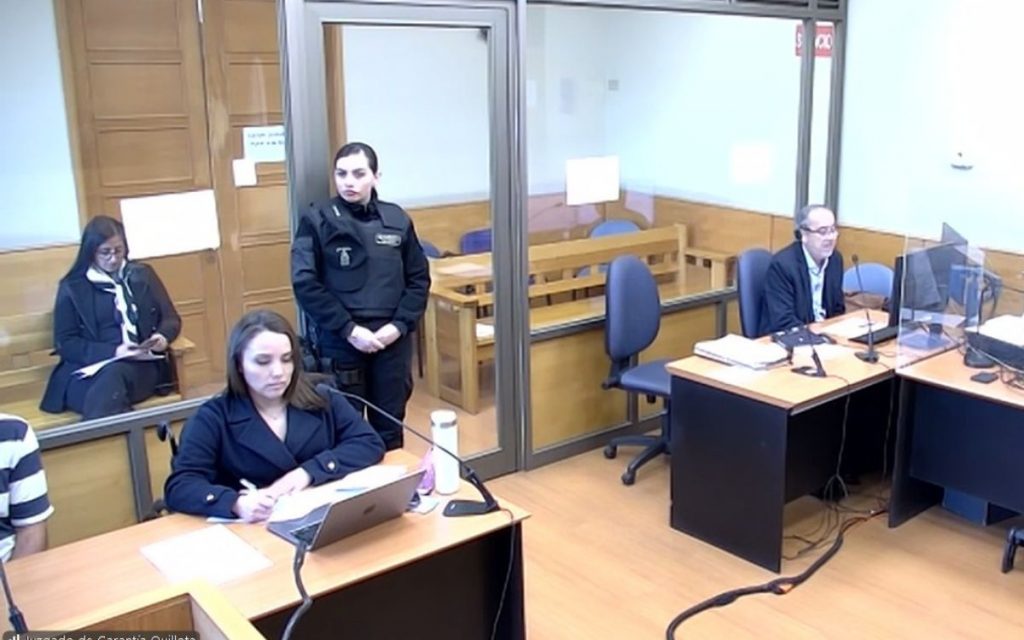 Homicidio en Quillota: amplían detención de sospechoso hasta el miércoles 29