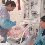 Hospital Biprovincial llama a llevar a vacunar a lactantes contra el Virus Respiratorio Sincicial