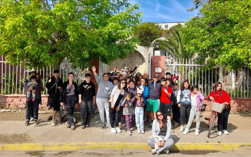 Invitan a caminata a beneficio de escuela rural de San Pedro