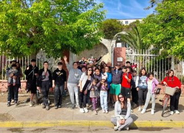 Invitan a caminata a beneficio de escuela rural de San Pedro