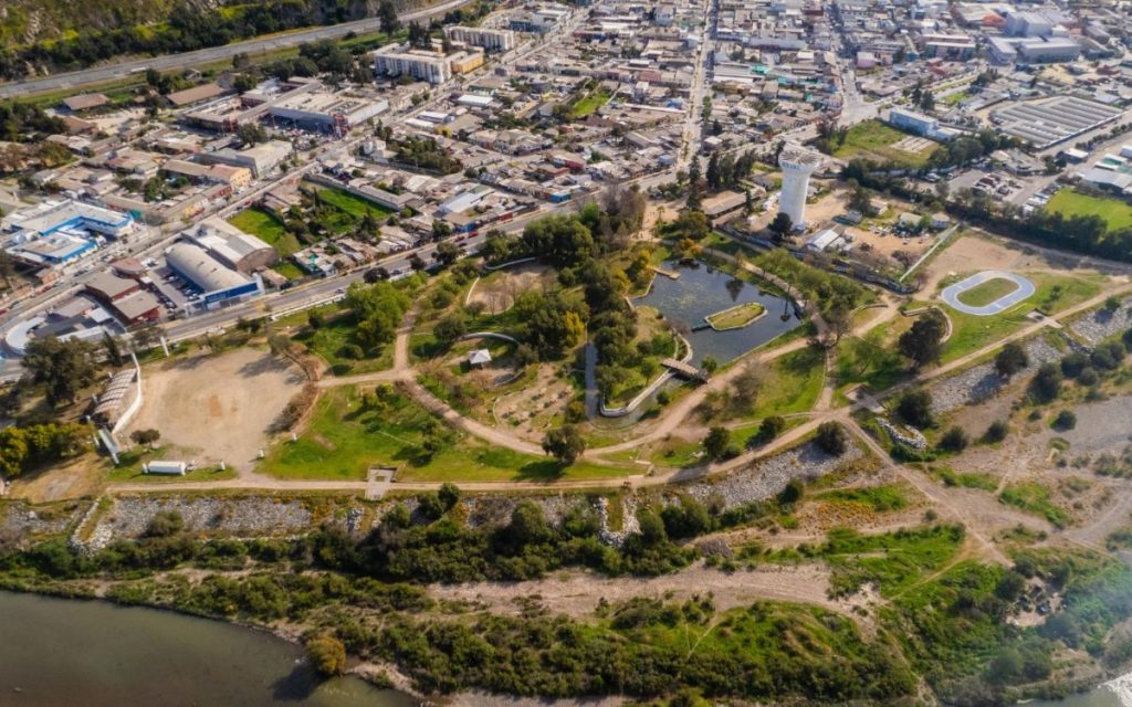 La Calera: Aprueban a la empresa que renovará el cierre perimetral del Parque Municipal