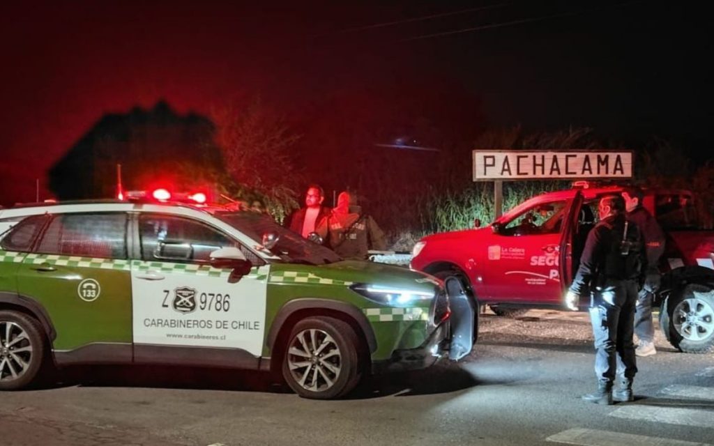 La Calera: Detienen a hombre que habría agredido a su pareja