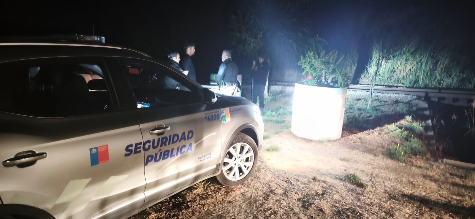 La Calera Detienen a hombre que habría agredido a su pareja