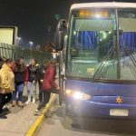 La Calera postula a dos buses eléctricos para trasladar a estudiantes a universidades