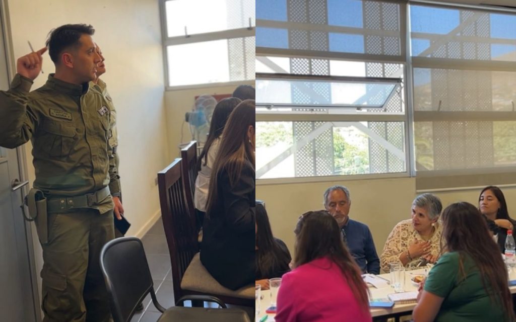 La Ligua: Realizan mesa de trabajo para fortalecer la seguridad escolar