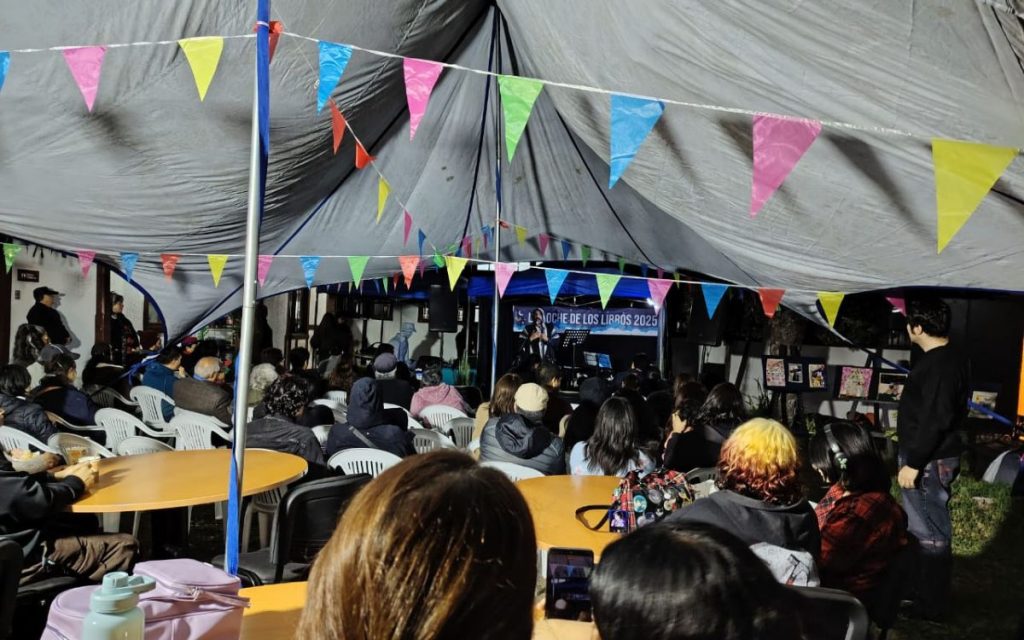 "La Noche de los Libros" llega con historias ocultas sobre Quillota