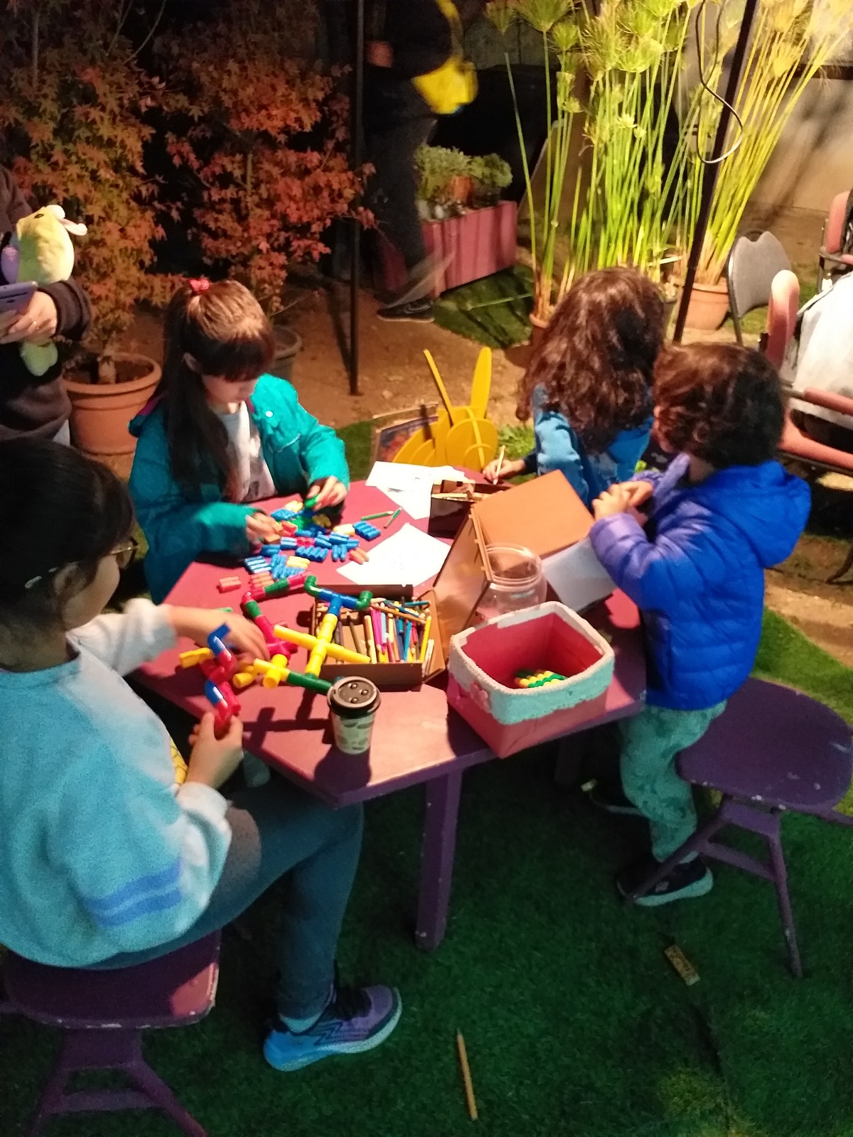 La Noche de los Libros llega con historias ocultas sobre Quillota