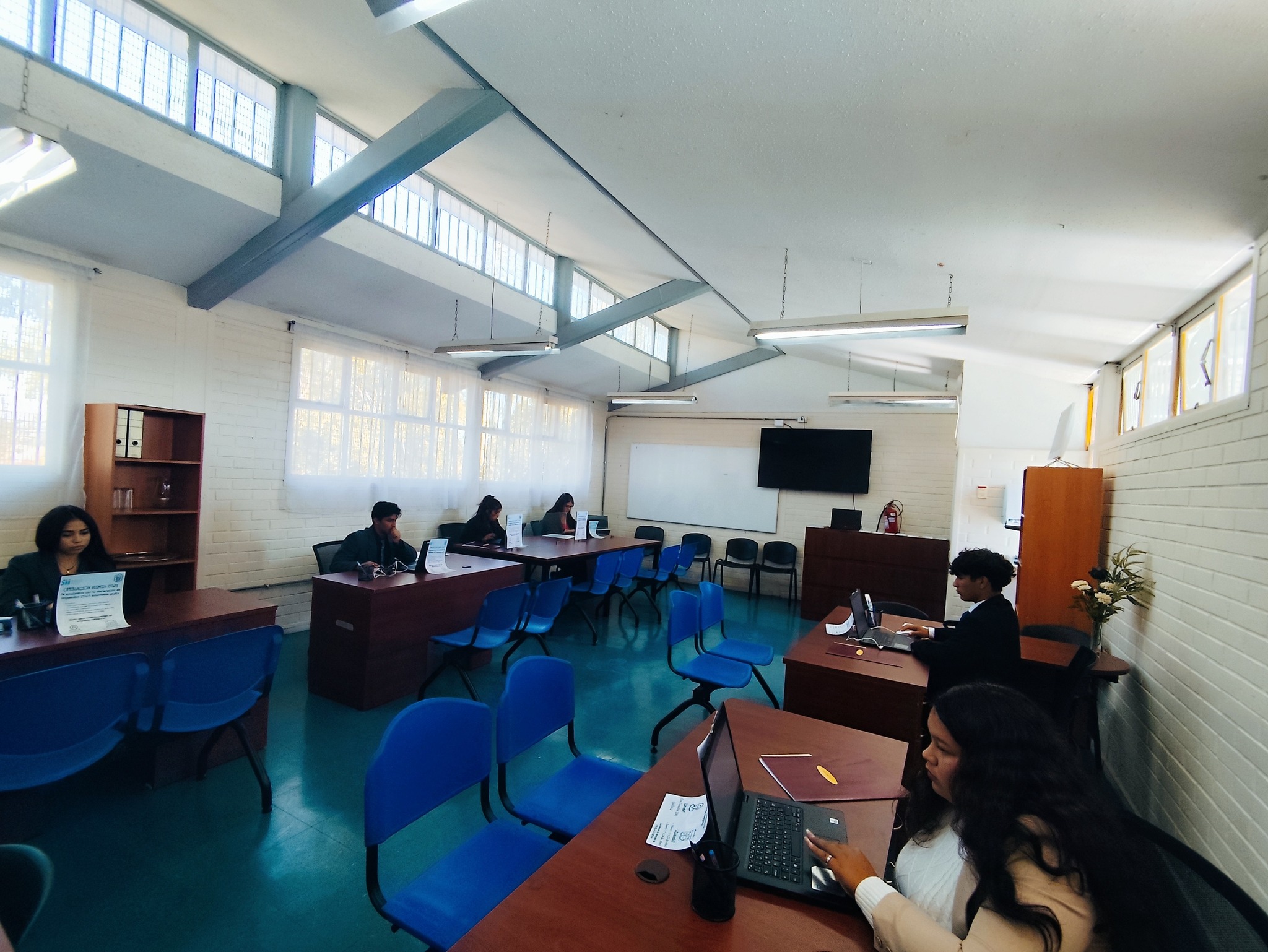 Liceo Comercial de Quillota ofrece asesorías gratuitas para la Operación Renta 2026