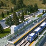 Monumentos Nacionales se pronuncia a favor de la extensión del tren hasta La Calera