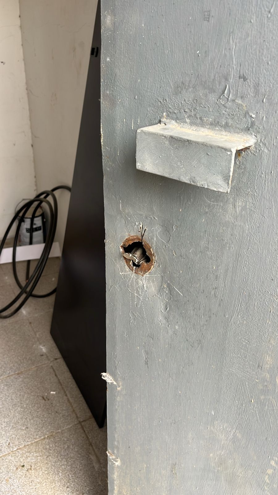 Municipio de La Calera sufrió millonario robo de panel solar