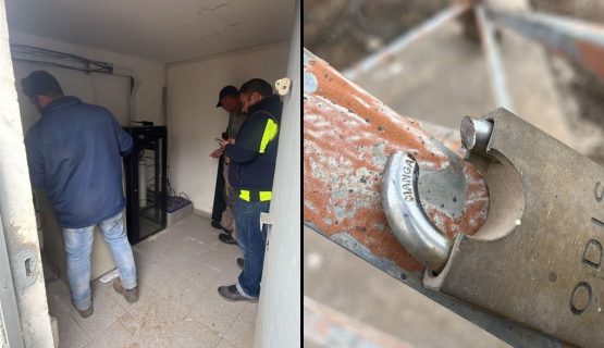 Municipio de La Calera sufrió millonario robo de panel solar