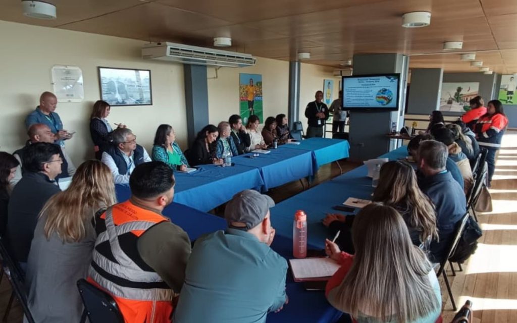 Municipio de Quillota activa mesas técnicas de cara a "El Niño"