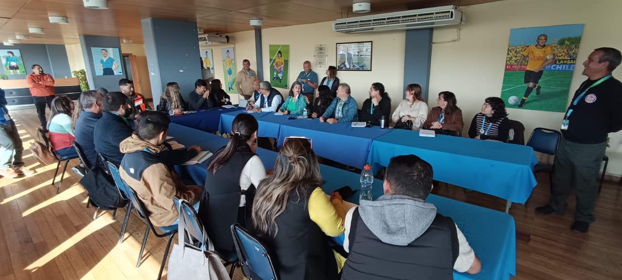 Municipio de Quillota activa mesas técnicas de cara a El Niño