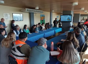 Municipio de Quillota activa mesas técnicas de cara a "El Niño"